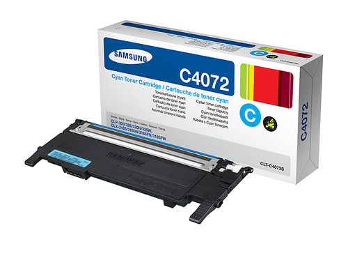 Original Samsung Clt-K4072S Black Toner Cartridge - image 2