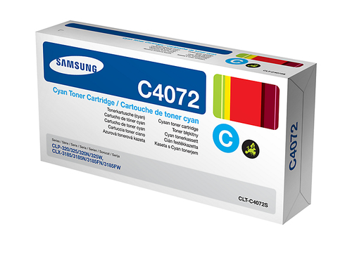 Original Samsung Clt-K4072S Black Toner Cartridge - image 3