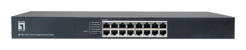 LevelOne GEU-1632 16-porte Gigabit Ethernet