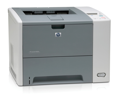 HP LaserJet P3005n Printer – image 3