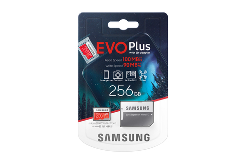 Samsung MB-MC256H 256 GB MicroSDXC UHS-I Class 10 – image 8