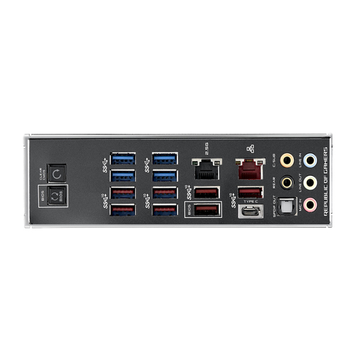 ASUS ROG Crosshair VIII Hero – image 4