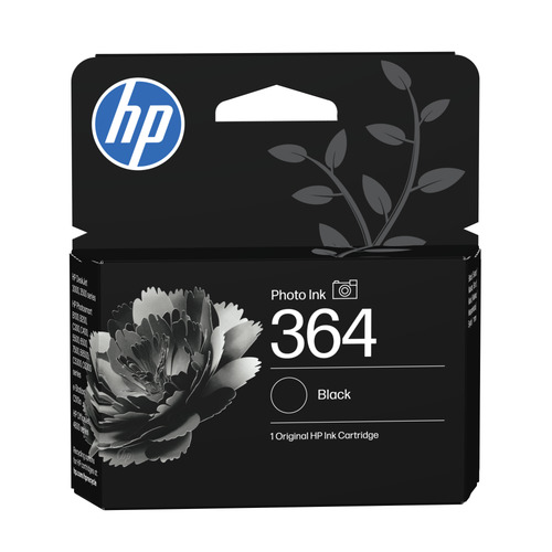 HP 364 – Cartuccia nero foto originale