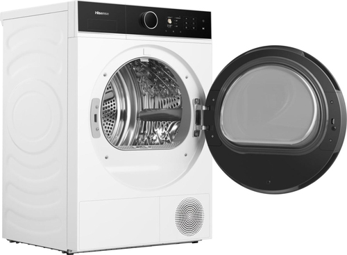 Hisense DH5I804BWCD Warmtepompdroger Wit, afbeelding 8
