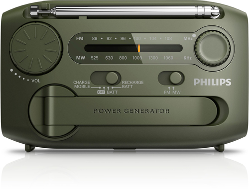 Philips Portable Radio AE1120/00 – image 2