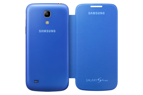 Samsung EF-FI919B mobile phone case Folio Blue – image 5
