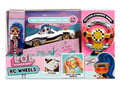 MGA Entertainment R/C Wheels – image 6