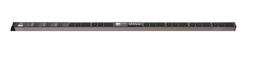 Vertiv MPH2 Rack PDU, branch metered, 0U, input Anschlussblock 230/400V