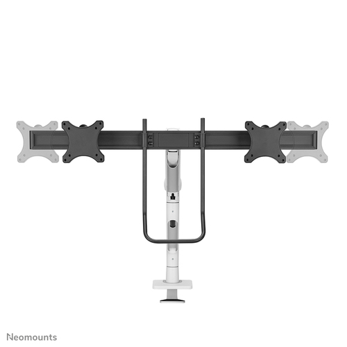 Neomounts DS75S-950WH2 Monitorarm Wit, afbeelding 9