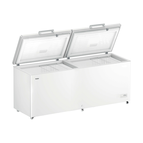 Haier HCE715E Chest freezer Freestanding – image 4