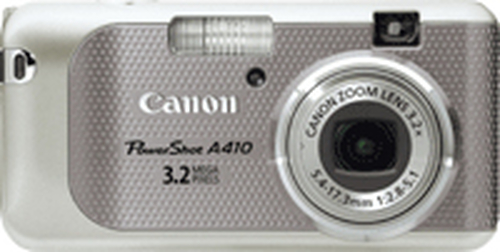 Canon PowerShot A410 Compact camera