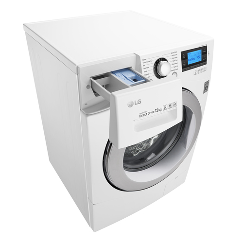 LG FH495BDN2 washing machine Front-load – image 8