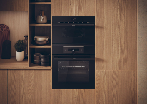 Haier Series 2 HWO38MG2BHXBD Black Grill microwave Built-in – image 5