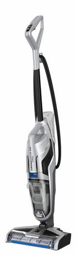 Bissell CrossWaveC3 Pro 3-in-1 stick vacuum Кабель переменного тока Сухой и мокрый Без мешка 560 W Серебристый, Черный