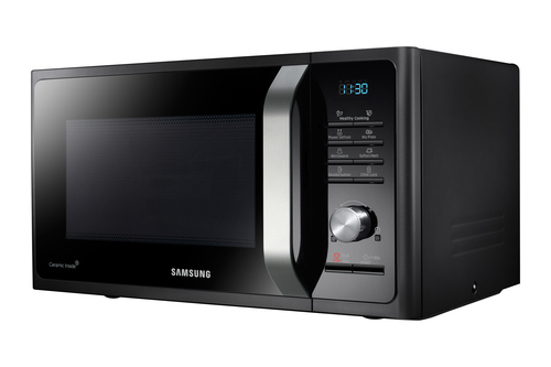Samsung MS28B303TAK Black Solo microwave Countertop – image 2