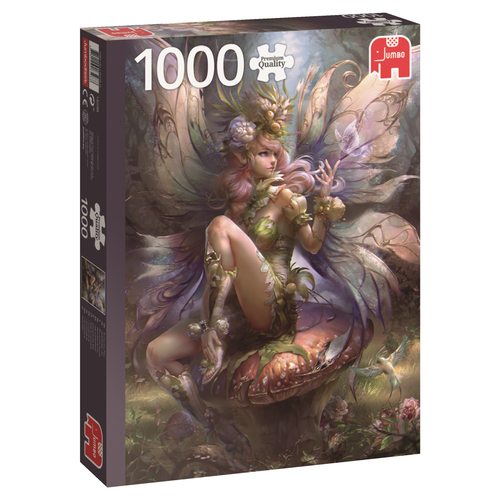 Premium Collection Zauberhafte Fee - 1000 Teile