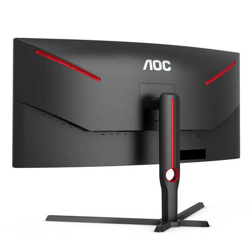 AOC G3 CU34G3S/BK computer monitor – image 9