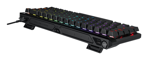 Asus Rog Falchion Ace Hfx USB Gaming Keyboard in Black - image 7