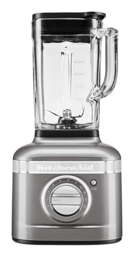 Kitchenaid Artisan K400 5KSB4026EMS Tingrijs