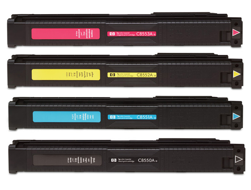 HP Bundel CMYK Toner Cartridges