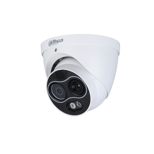 Dahua Technology WizSense TPC-DF1241-D3F4 Spherical IP security camera Outdoor – image 1