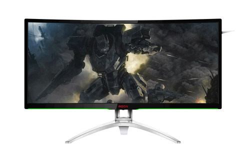 AOC AGON 2 AG352UCG computer monitor – image 3