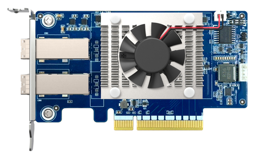 QNAP QXP-830S-3808 2-port miniSAS HD