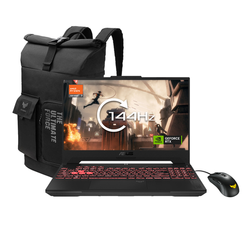 ASUS TUF Gaming A15 FA507NVR-LP106W AMD Ryzen™ 7 7435HS Laptop – image 7