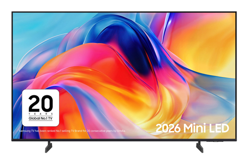 Samsung 55" Mini LED M72H 4K Vision AI Smart TV (2026)