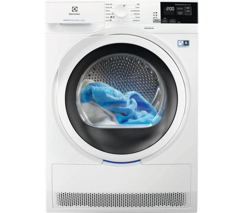 Electrolux EW8H5122RE tumble dryer Freestanding Front-load