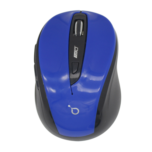 IOPLEE MWZ8187-B mouse Office Ambidextrous RF Wireless 1600 DPI