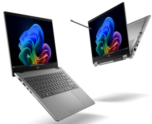 Acer TravelMate TMP414RN-56-TCO-77G3 Intel Core Ultra 7 355 Laptop