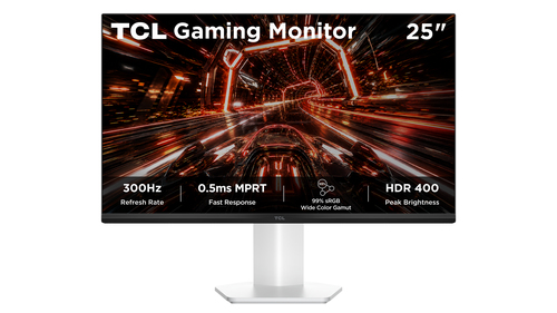 TCL 251AD Monitor Wit