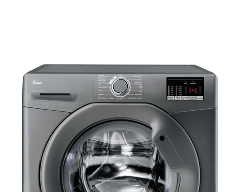 Hoover H3W2102DRRE/1-17 washing machine Front-load – image 2