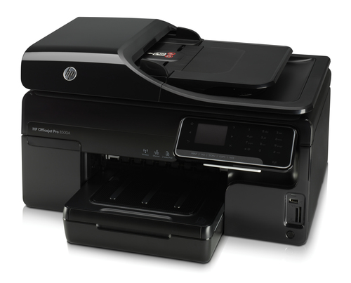 HP Officejet Pro 8500A e-All-in-One Printer - A910a – image 3