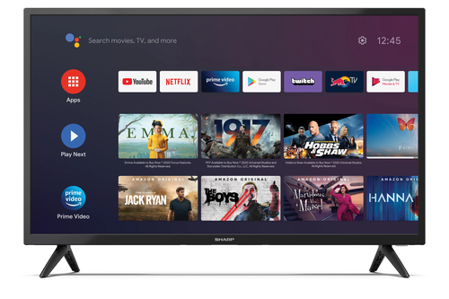 Sharp 32FG4EA 81.3 cm (32") HD Smart TV Wi-Fi Black – image 3