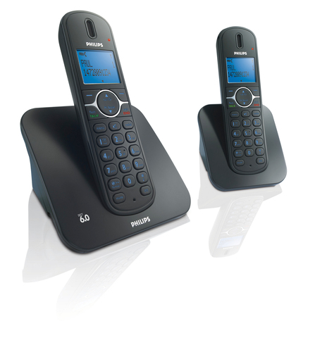 Philips CD4502B Cordless telephone