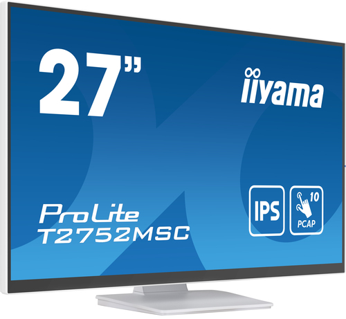iiyama ProLite T2752MSC-W1 computer monitor – image 4