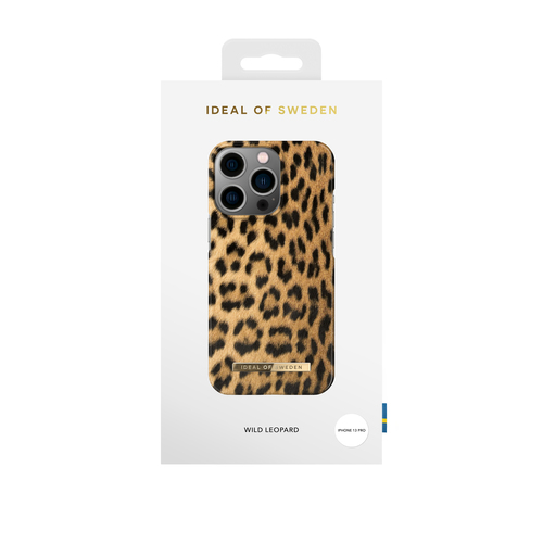 iDeal of Sweden Printed Case iPhone 13P Wild Leopard – image 1