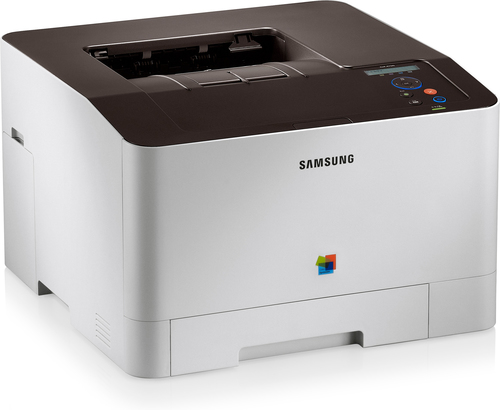 HP Samsung CLP-415NW Color Laser Printer – image 3