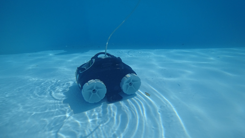 Interline robotic pool cleaner Jellyfish – image 8