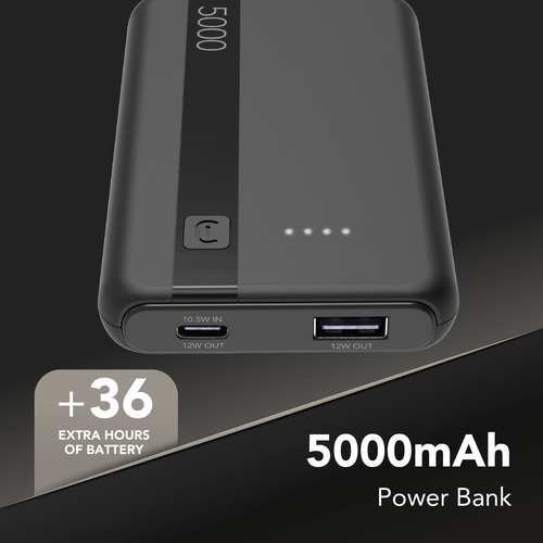 Cellularline Power Bank 5000 – image 5