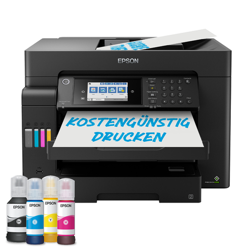 Epson EcoTank ET-16605 Inkjet A3 4800 x 2400 DPI 32 ppm Wi-Fi