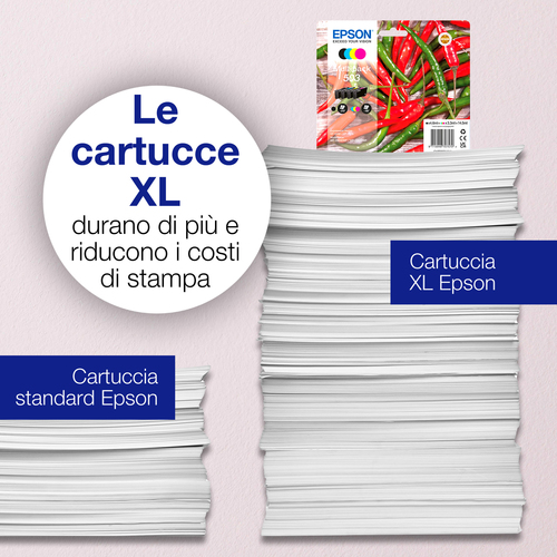 Epson 503XL – Cartuccia giallo originale