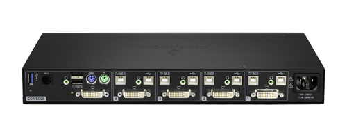 Vertiv SC845 KVM switch Black – image 2