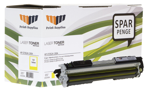 MM Yellow Laser Toner 130A / CF352A – image 1