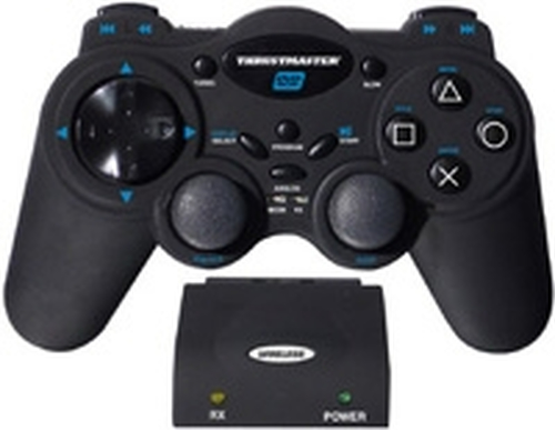 Thrustmaster Advance DVD Wireless Gamepad