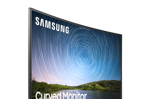 Samsung CR50 computer monitor – image 7