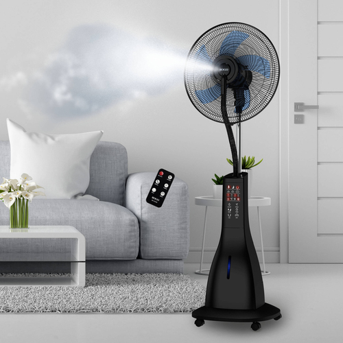 Sogo VEN-SS-21216 household fan Black – image 7