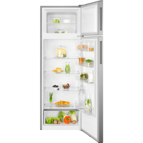 Electrolux LTB1AF28U0 Отдельно стоящий 244 L Серебристый